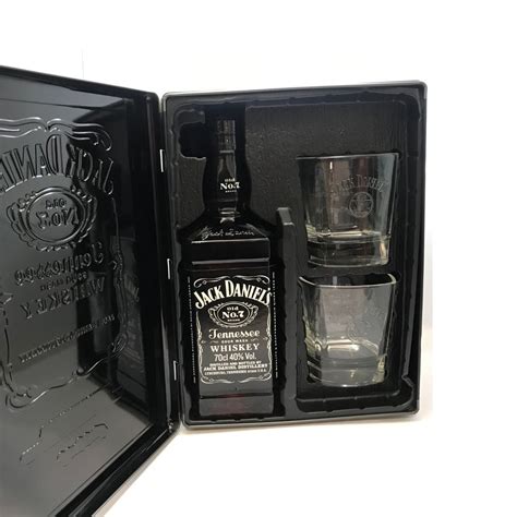 jack daniels metal box set|Amazon.com: Jack Daniels Box.